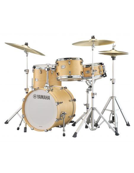 Drum kit Yamaha Tour Custom Jazz - Bop 18" TMP8F3 BTS