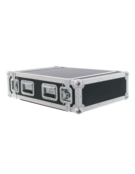 Transportavimo dėžė Roadinger Amplifier Rack PR-2ST, 4U, 57cm