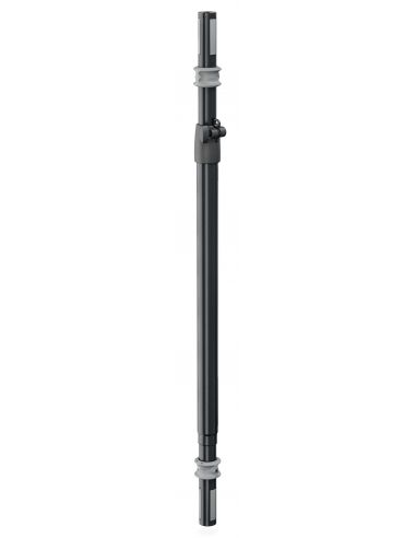 Distance rod K&M 21376 black