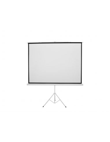 Projection Screen Eurolite 4:3 2x1.5m