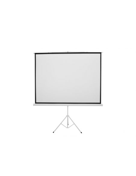 Projection Screen Eurolite 4:3 2x1.5m