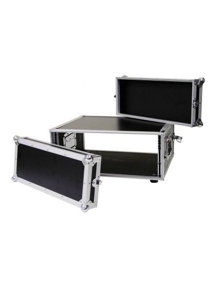 Transportavimo dėžė Roadinger Effect Rack CO DD, 4U, 38cm