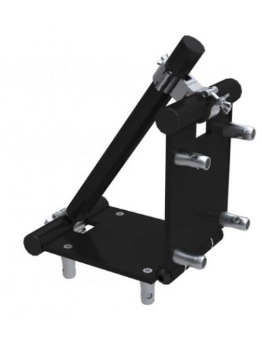 Hinge for SQ-10 truss black