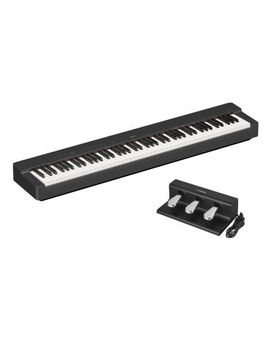 Skaitmeninio pianino komplektas Yamaha P-225B FC35