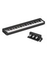 Digital piano bundle Yamaha P-225B FC35