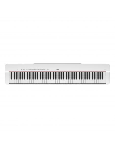 Skaitmeninio pianino komplektas Yamaha P-225WH FC35