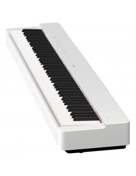 Skaitmeninio pianino komplektas Yamaha P-225WH FC35