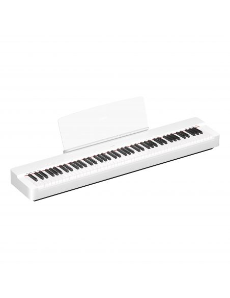 Skaitmeninio pianino komplektas Yamaha P-225WH FC35