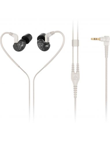 In-ear ausinės Behringer SD251-CK juodos