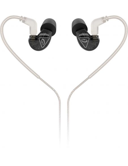 In-ear ausinės Behringer SD251-CK juodos