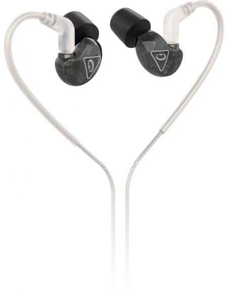 In-ear monitor headphones Behringer SD251-CK Black