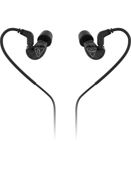 In-ear bluetooth ausinės Behringer SD251-BT juodos