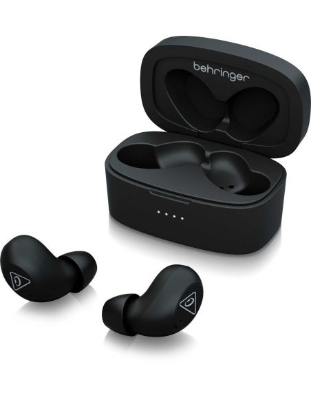 Wireless headphones Behringer Live Buds Black