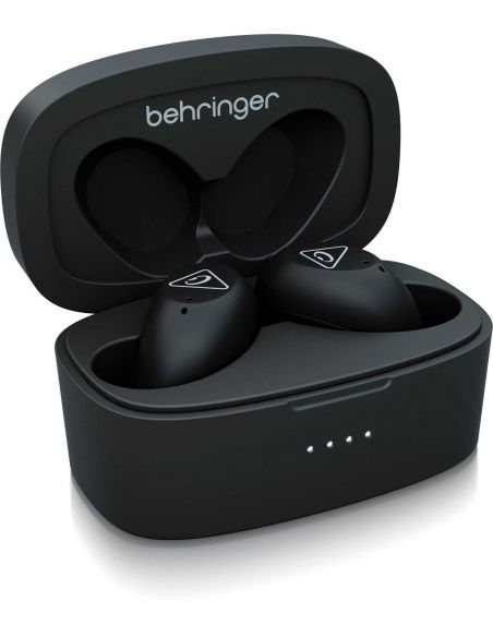 Wireless headphones Behringer Live Buds Black