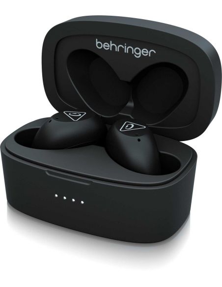 Wireless headphones Behringer Live Buds Black