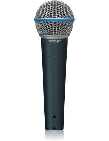 Dynamic microphone Behringer BA 85A