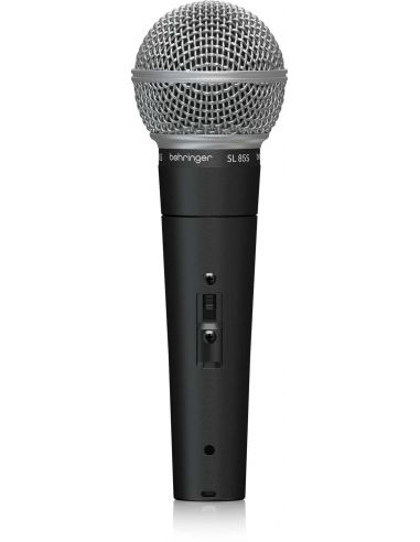 Dynamic microphone with switch Behringer SL 85S