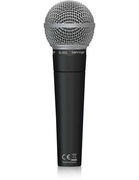 Dynamic microphone with switch Behringer SL 85S