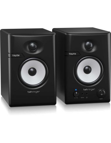 Studijinės monitorinės kolonėlės Behringer TRUTH 3.5 BT