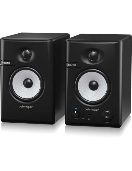 Studijinės monitorinės kolonėlės Behringer TRUTH 3.5 BT