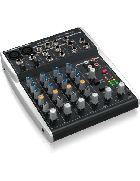 Audio mixer Behringer Xenyx 802S