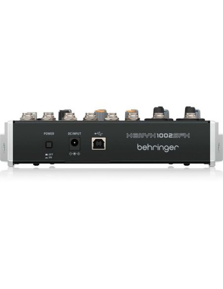 Garso pultas Behringer Xenyx 1002SFX