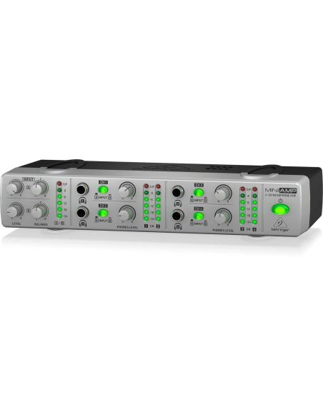 Headphone amplifier Behringer AMP800 V2