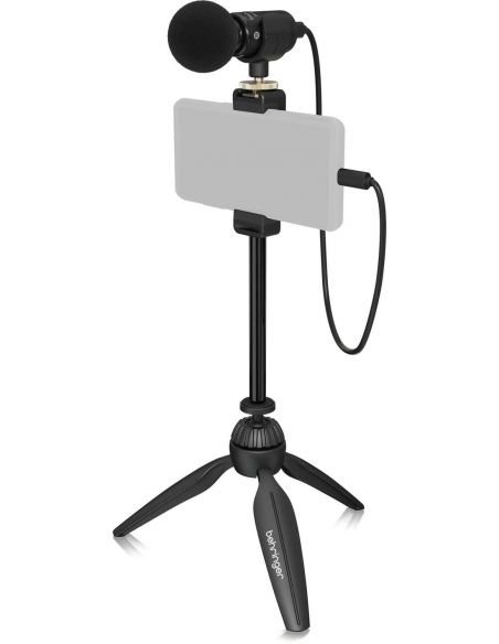 Video Production and Microphone Set Behringer Go Video Kit