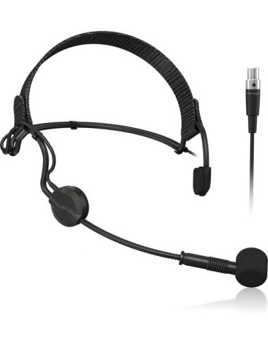 Condenser headset microphone Behringer BC444