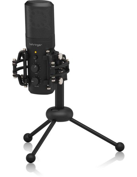 Desktop Condenser USB Microphone Behringer BU200