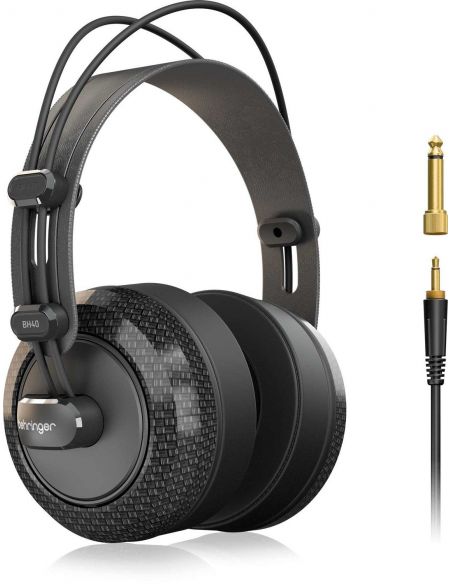 Studio Headphones Behringer BH40