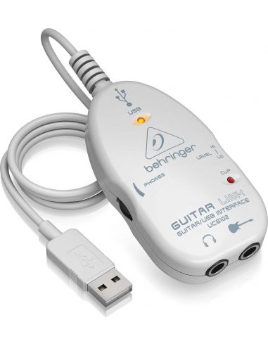 USB garso sąsaja Behringer UCG102