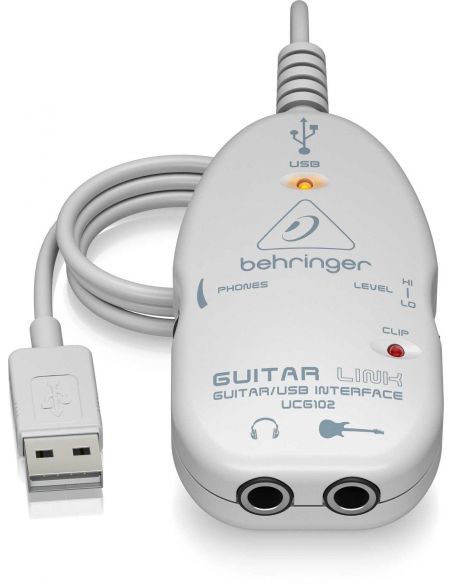 USB garso sąsaja Behringer UCG102