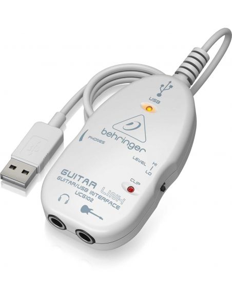 USB garso sąsaja Behringer UCG102