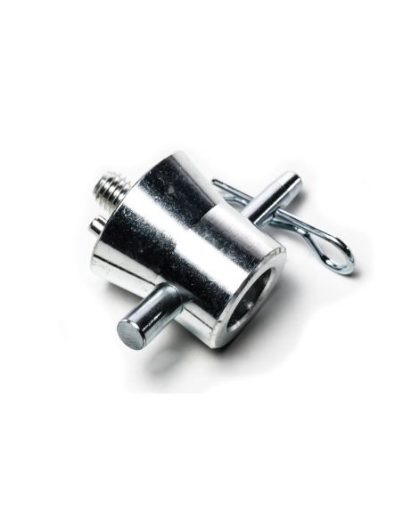 Steel connector for multi-cube Fenix Stage CSQB-22
