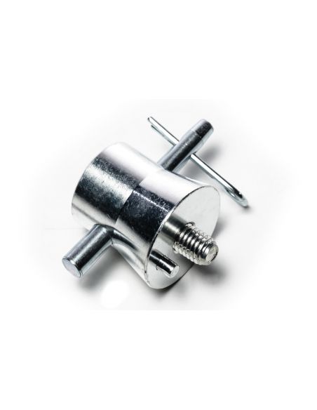 Steel connector for multi-cube Fenix Stage CSQB-22