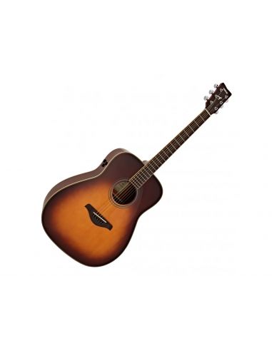 Transakustinė gitara Yamaha FG-TA BS