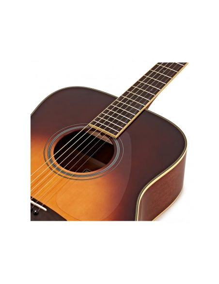 Transakustinė gitara Yamaha FG-TA BS