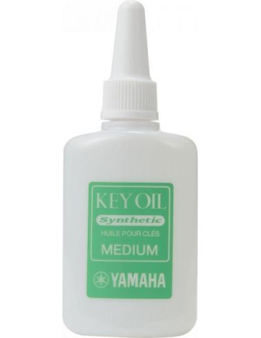 Yamaha Synthetic Medium Key Oil for Clarinet 20ml