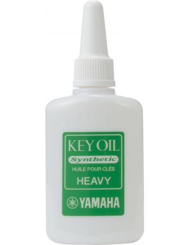 Yamaha Synthetic Heavy Key Oil 20ml