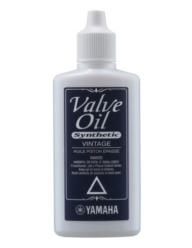 Yamaha AVO-V Synthetic Valve Oil - Vintage