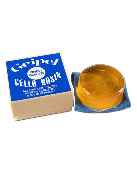 Rosin for cello Gewa Geipel Anti-allergy 451070