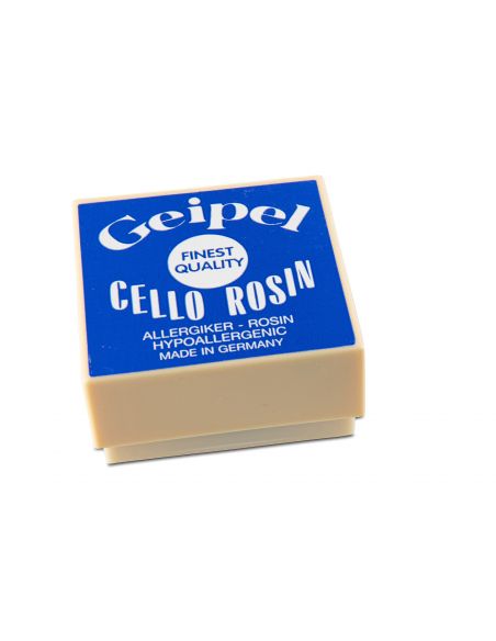 Rosin for cello Gewa Geipel Anti-allergy 451070