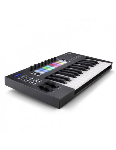 Midi keyboard Novation LaunchKey 25 MK3