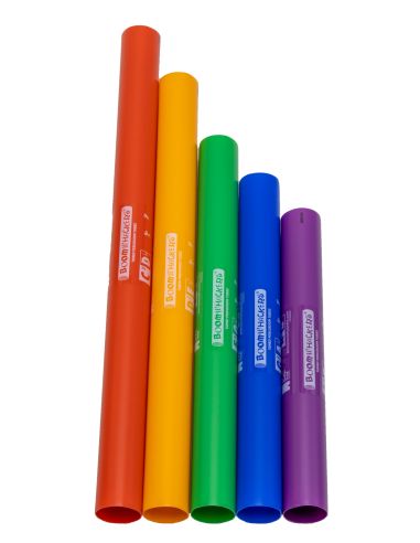 Mušamųjų vamzdžų plėtinys Boomwhackers BW-CG (skirtas BW-DG)