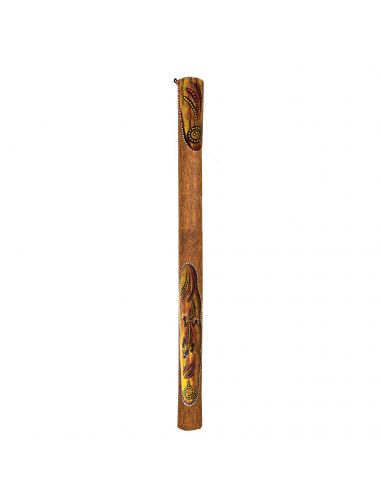 Rainstick Terre Dot-Paint 100cm