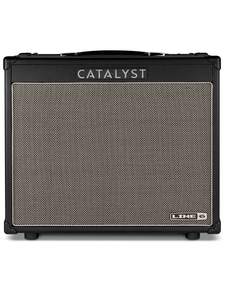 El. gitaros kolonėlė su stiprintuvu Line6 Catalyst CX 100