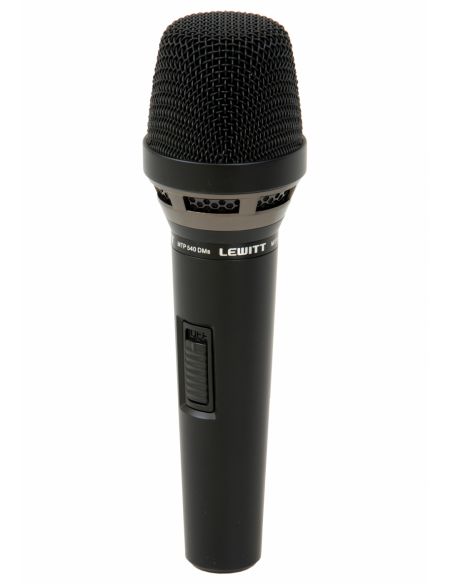 Dynamic microphone Lewitt MTP 540 DMs