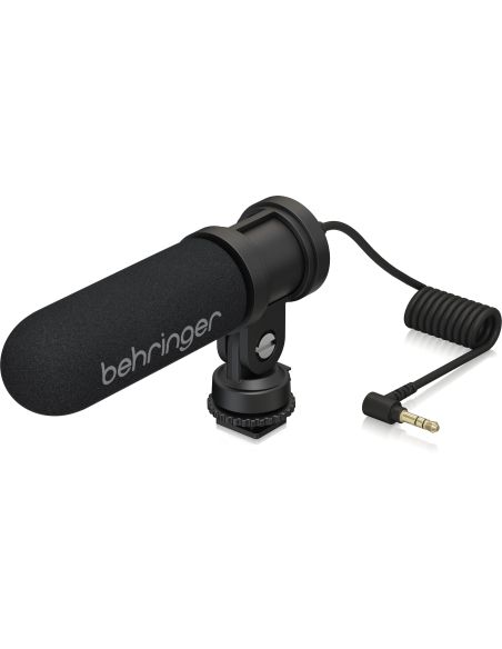 Camera microphone Behringer Video Mic MS