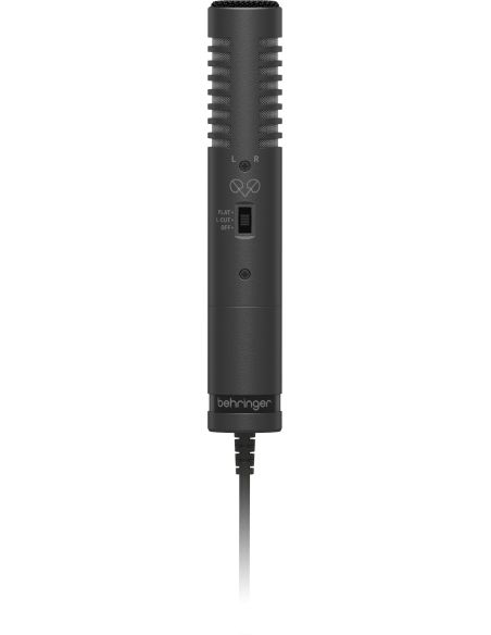 Mikrofonas vaizdo kamerai Behringer Video Mic X1